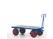 chariot caisse,force 1500kg,plateau Lxl 2000x1000mm