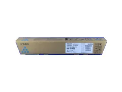 842096 RICOH MP toner cyan Type MPC406