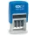 Colop Tekststempel met Datum Mini-Dater Paye le Rood Blauw