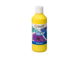 Textielverf Creall Tex geel 250ml
