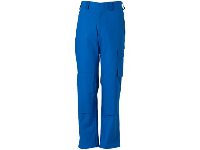 Pantalon de Travail HAVEP 8467 bleu barbeau taille 56