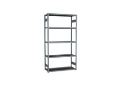 Stelling Opvanglegborden Basisveld 2500x1300x500mm 5opvanglegborden