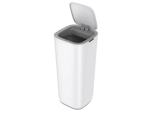 Afvalbak Morandi Smart Sensor Bin 30 Liter Wit
