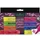 Markeerstiften Faber-Castell 46 Neon 8 stuks in karton etui
