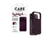 PanzerGlass CARE by Samba Case Dark Cherry w. MagSafe iPhone 18