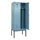 locker voor scheiding van kleding,HxBxD 2120x800x500mm,2vak