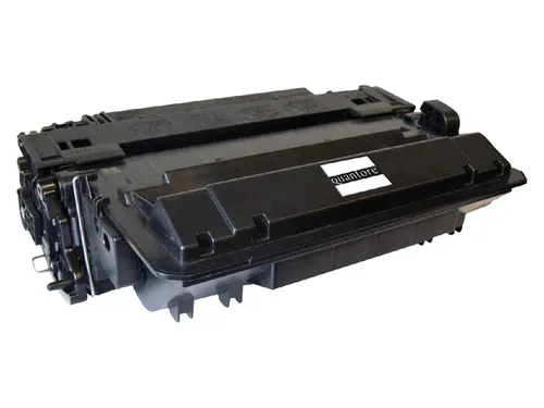 Tonercartridge Quantore alternatief tbv HP CE255X 55X zwart