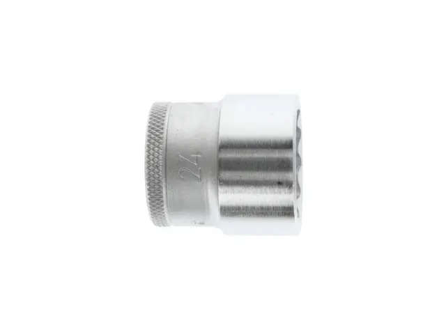 D 30 24 Dopsleutel 3/8 inch UD profiel 24mm