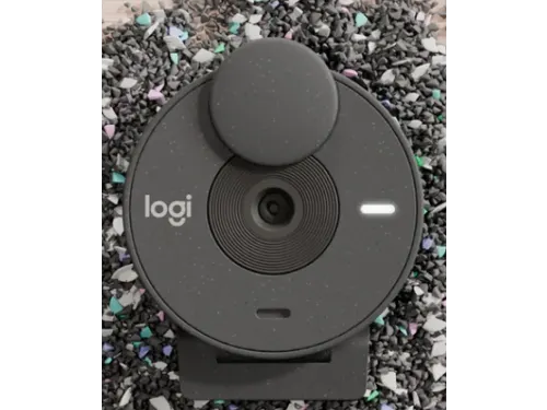 Logitech Brio 305 Fhd Webcam 960-001469 Usb Wired Graphite