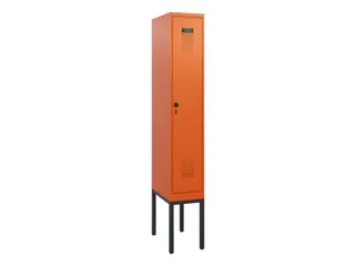 schoollocker,HxBxD 1950x300x500mm,1vak,vak B 300mm,draaigrendel - 2