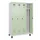 locker voor scheiding van kleding,HxBxD 1950x1200x500mm,4vak