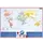 Bureauonderlegger Aris 42 x 30 cm de Wereld FR