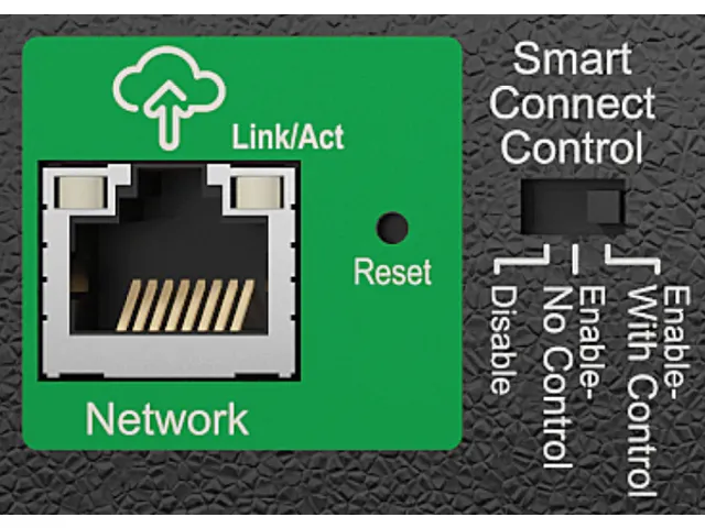 APC Smart-UPS Li-ion SCL500RMI1UC - 4x C13, faible profondeur, montage