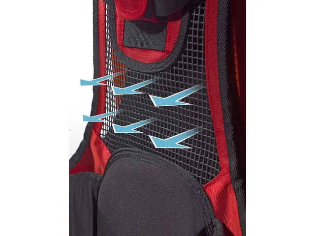 Rugstofzuiger RSV150 met kit AA30E