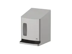 CMT Swoosh multidispenser RVS medium bezoekersjas/coverall