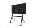 Neomounts MOVE Go XL FL50-575BL1 Support sol mobile écran 65-115 inch