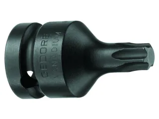 ITX K 19 T30 Krachtschroevendraaier bit 1/2 inch inwendig TX T30 - 1