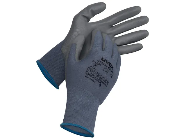 Uvex Unipur 6631 Handschoen - 8