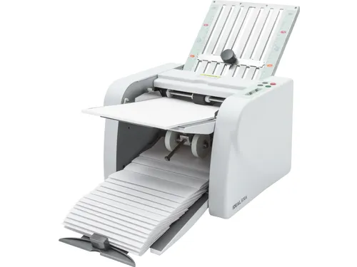 Vouwmachine Ideal 8306 A4