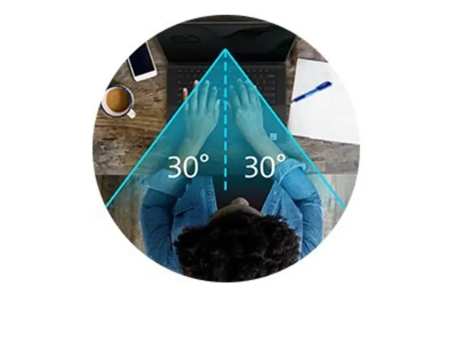 Kensington EQ Privacy Screen Filter voor 14 inch laptops 16:9