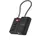 XWH-XLP-13 XTREMEMAC X-LOCK PRO 2in1 slot tracker USB-C kabel zwart