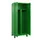 PBM-locker,HxBxD 1950x800x500mm,2vak,vak B 400mm,draaigrendel