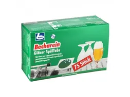 Bierglasreiniger Prof Tabs Pak 75 stuks