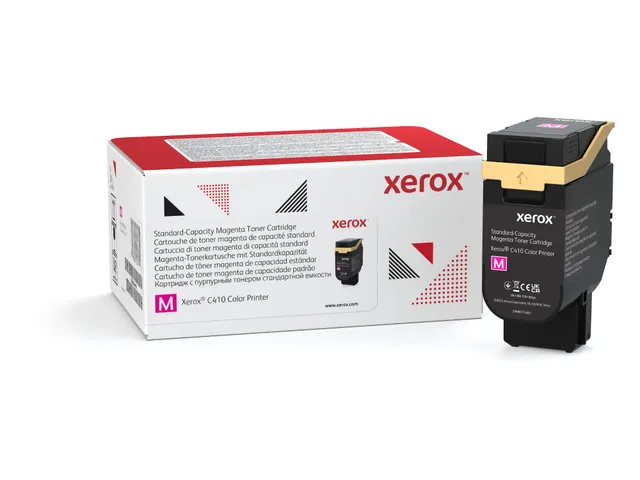 Xerox C410 / VersaLink C415 cassette magenta toner