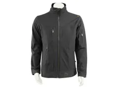 Schijvens Circulair softshell, antracietgrijs, maat XL, per stuk