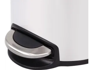 Serene Pedaalemmer 20 Liter Wit - 5