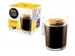 Koffiecups Dolce Gusto grande 16 stuks