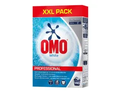 Wasmiddel Omo Professional Pro Formula poeder wit 7kg 140 wasbeurten