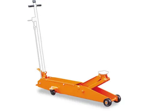 Rangeer Krik Hefkracht 2T Hef H 800Mm Ral2002