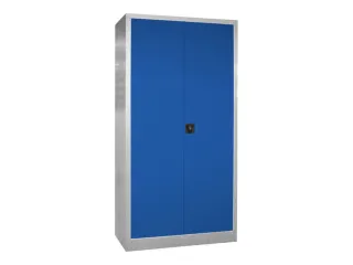 universele kast,HxBxD 1950x1000x600mm,RAL7035,front RAL5010 - 3
