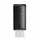 Toiletpapier Dispenser Zwart Quartz 441056 Bulkpack