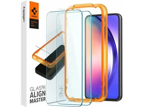 Spigen Screen protector Samsung Galaxy A54 5g Align Master Clear 2 stu