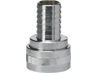 0716 Snelkoppeling 3/4 Inch Met 3/4 Inch Slangpilaar - 1