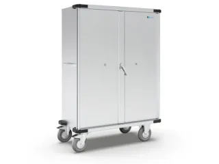 kastwagen,draagverm. 250kg,3etage(s),laadvl. LxB 1120x528mm - 1