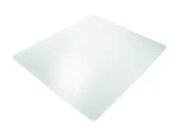vloerbeschermingsmat,v. tapijt,BxD 900x1200mm,polycarbonaat