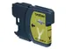 Inktcartridge Brother LC-1100HYY geel HC
