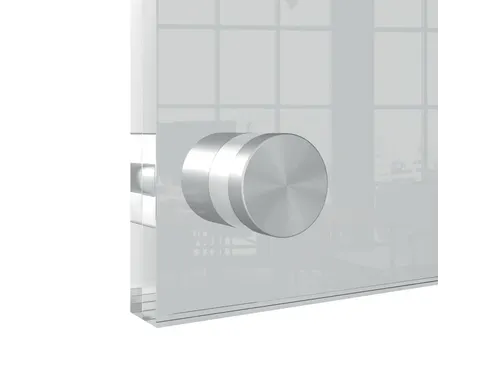 Infobord Nobo Premium Plus A3 acryl wand