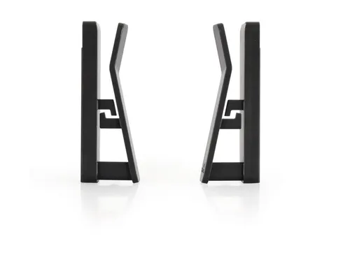 Wandhouder voor tablet Durable VISIOCLIP