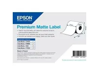 Epson Labelprinter etiketten