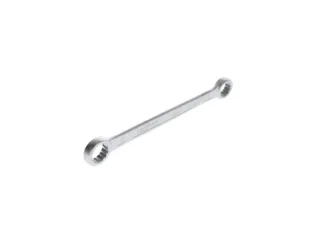 4 8X10 Dubbele ringsleutel recht UD profiel 8x10mm - 1