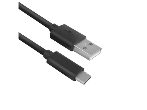 Kabel ACT USB 2.0 USB-A naar USB-C 1 meter