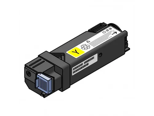 45536553 OKI PRO toner yellow 42.000