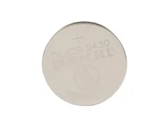 Duracell - Pile Bouton Lithium 3 V - DL2430 - 1 PC