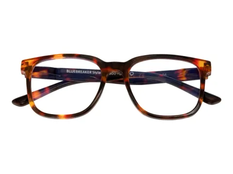 Computerbril I Need You +3.00dpt bluebreaker tortoise