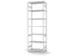 rayonnage modulaire,rayonnage départ,HxlxP 3000x1060x535mm
