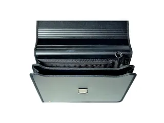 Exactive EXABAG Draa gtas PP 2 vak zwart - 4